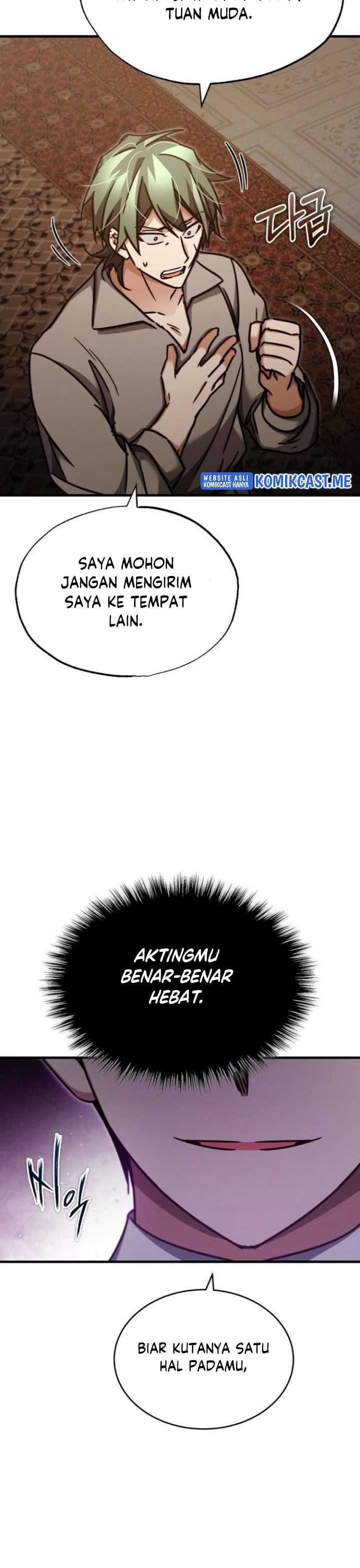 The Heavenly Demon Can’t Live a Normal Life Chapter 46 Gambar 41
