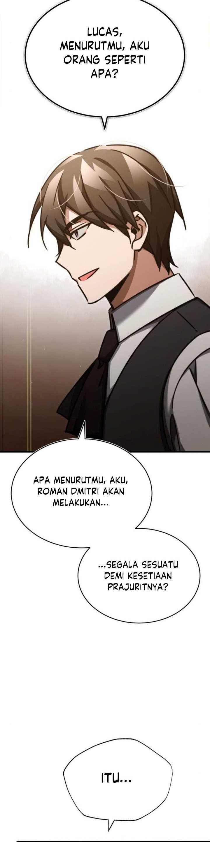 The Heavenly Demon Can’t Live a Normal Life Chapter 46 Gambar 43