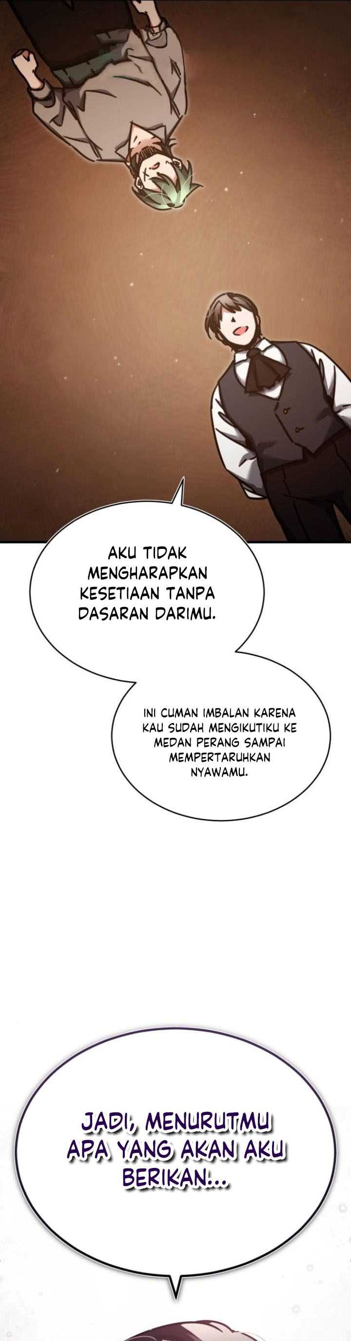 The Heavenly Demon Can’t Live a Normal Life Chapter 46 Gambar 44