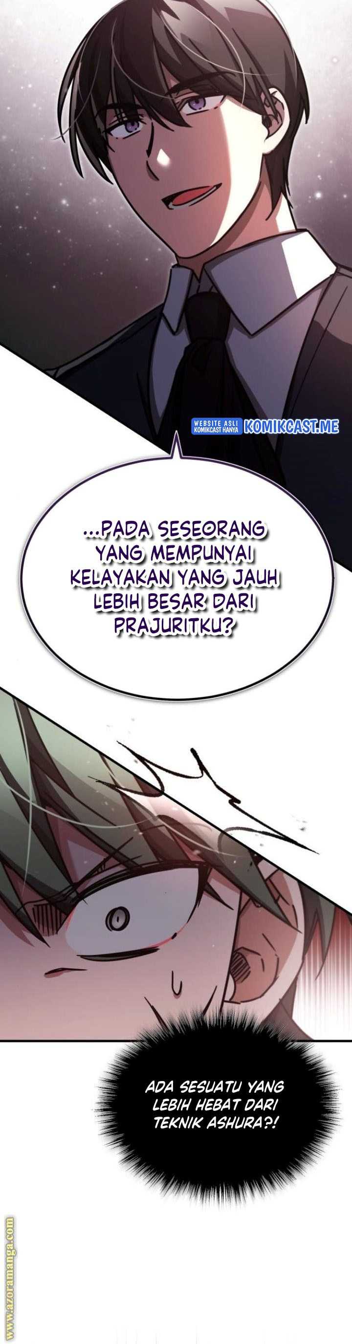 The Heavenly Demon Can’t Live a Normal Life Chapter 46 Gambar 45