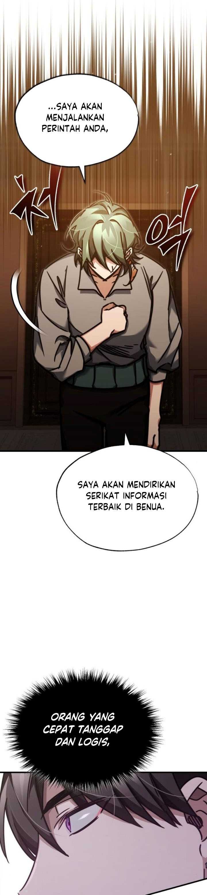 The Heavenly Demon Can’t Live a Normal Life Chapter 46 Gambar 46