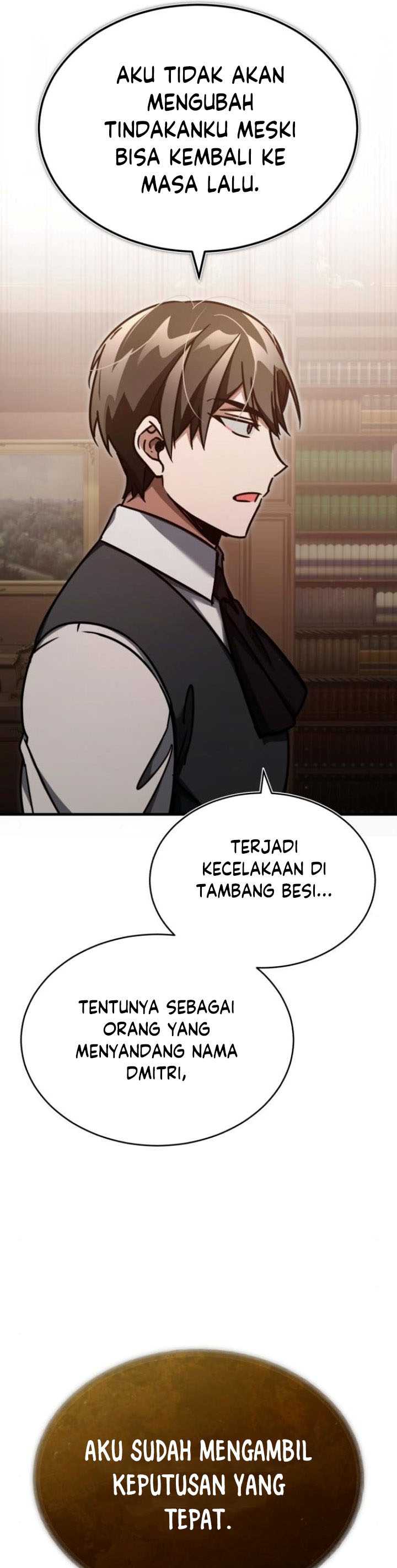 The Heavenly Demon Can’t Live a Normal Life Chapter 46 Gambar 6
