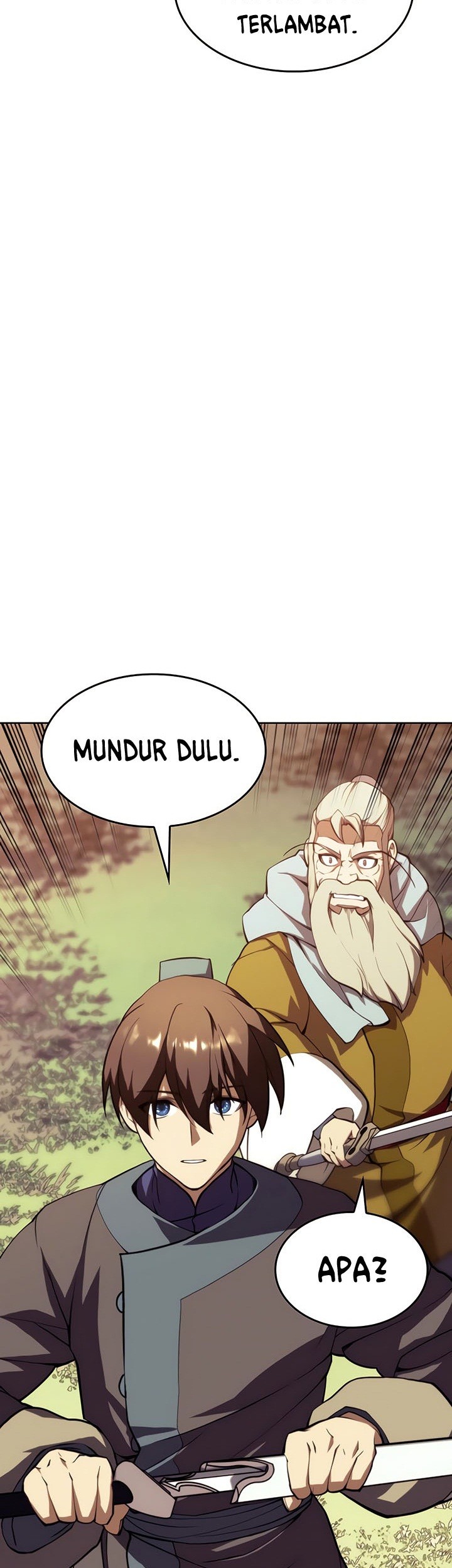 Tale of a Scribe Who Retires to the Countryside Chapter 121 Gambar 96