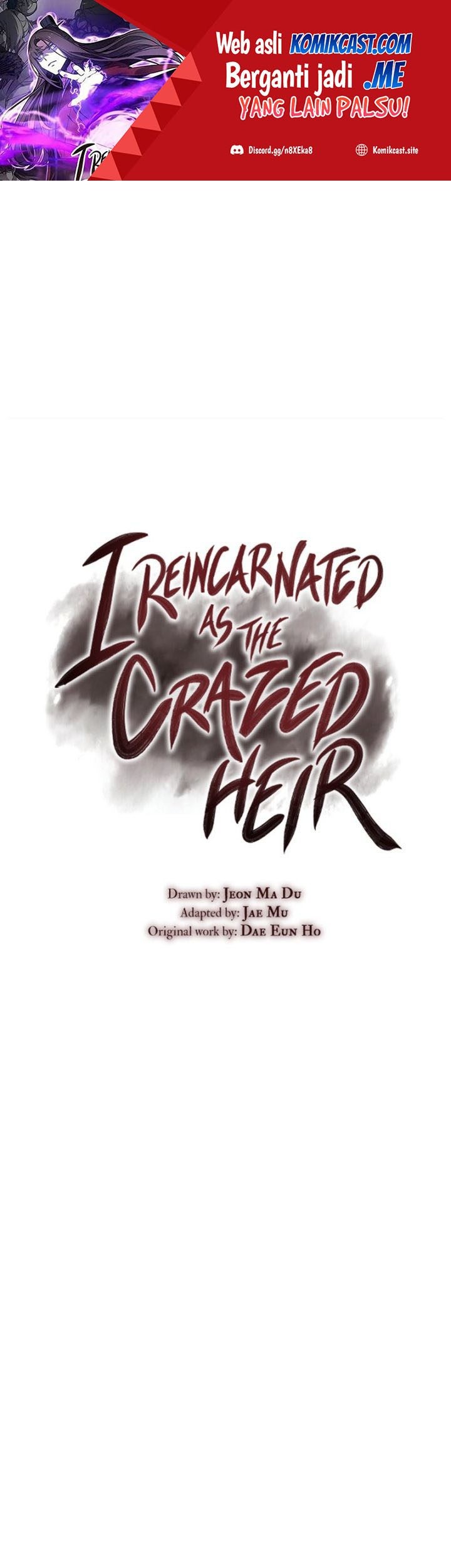 Baca  I Reincarnated As The Crazed Heir Chapter 65 Gambar 2