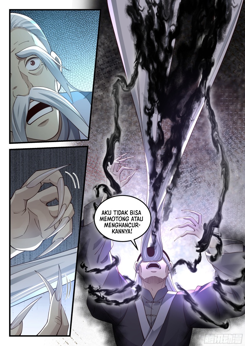 Godly Pet Has Opened Up for Me Again Chapter 26 Gambar 10