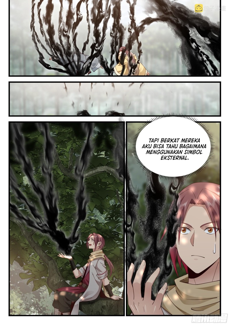 Godly Pet Has Opened Up for Me Again Chapter 26 Gambar 12