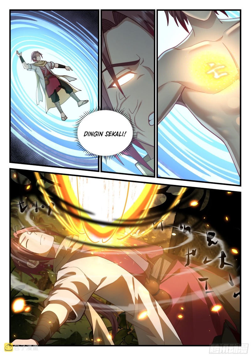Godly Pet Has Opened Up for Me Again Chapter 26 Gambar 4