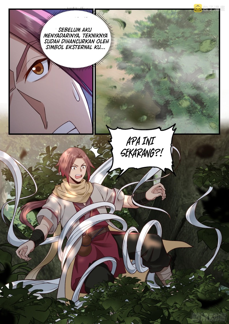 Godly Pet Has Opened Up for Me Again Chapter 26 Gambar 7