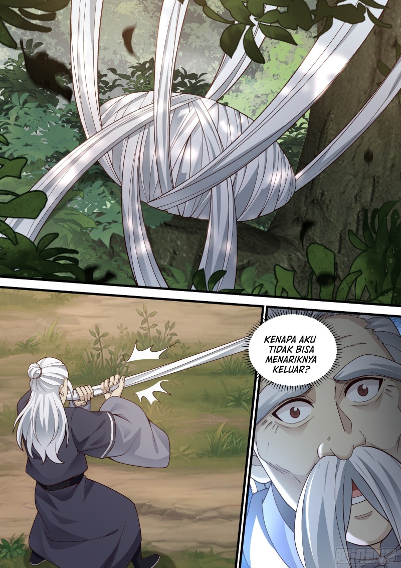 Godly Pet Has Opened Up for Me Again Chapter 26 Gambar 8