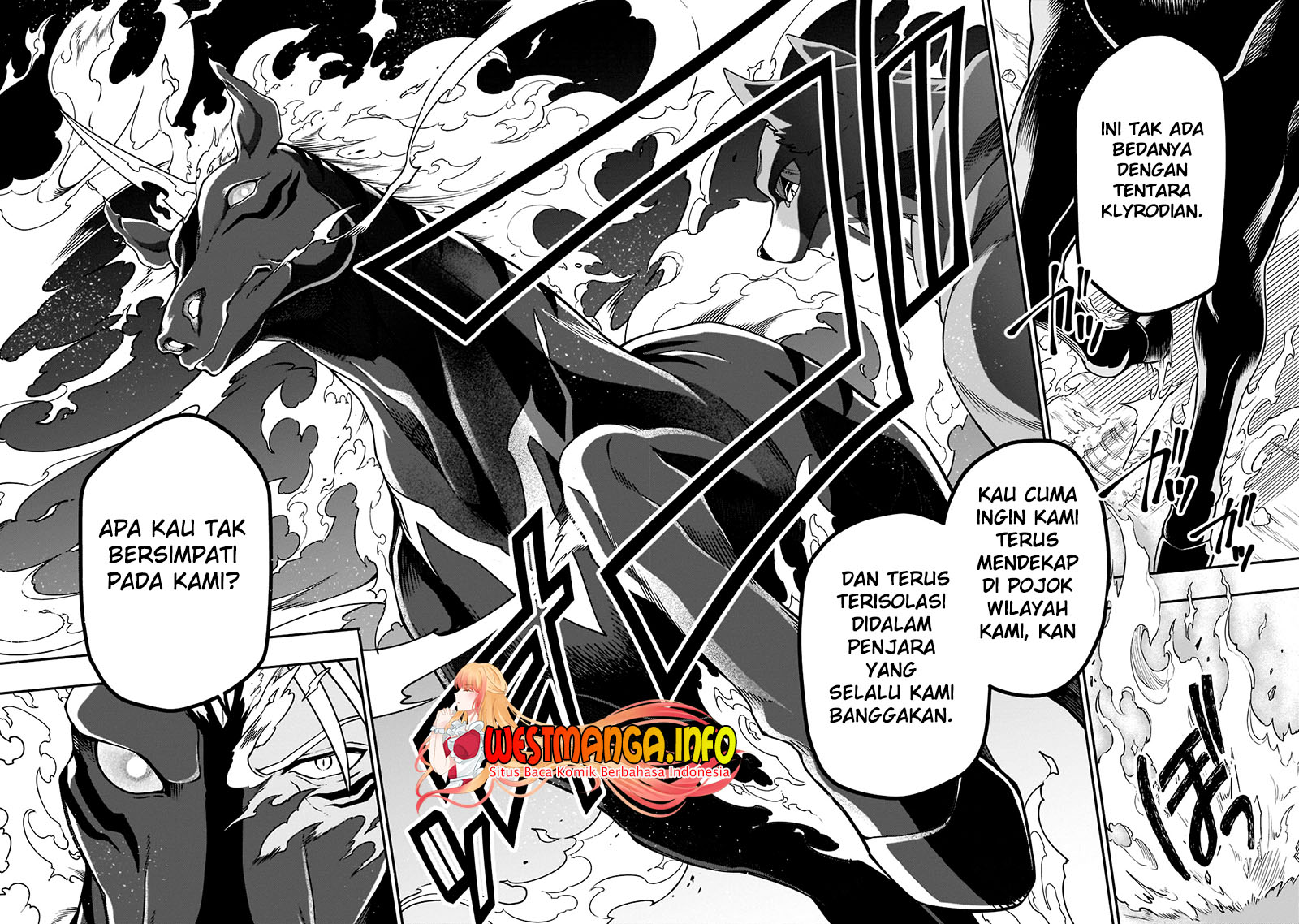 Lv2 kara Cheat datta Moto Yuusha Kouho no Mattari Isekai Life Chapter 34 Gambar 23