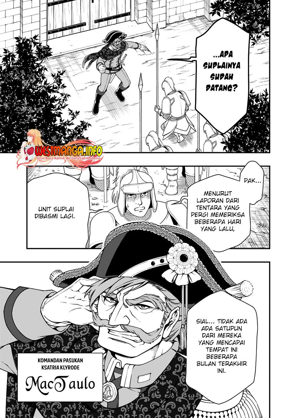 Lv2 kara Cheat datta Moto Yuusha Kouho no Mattari Isekai Life Chapter 34 Gambar 7