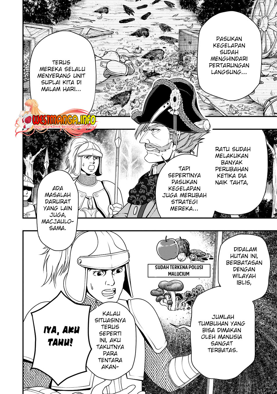 Lv2 kara Cheat datta Moto Yuusha Kouho no Mattari Isekai Life Chapter 34 Gambar 8