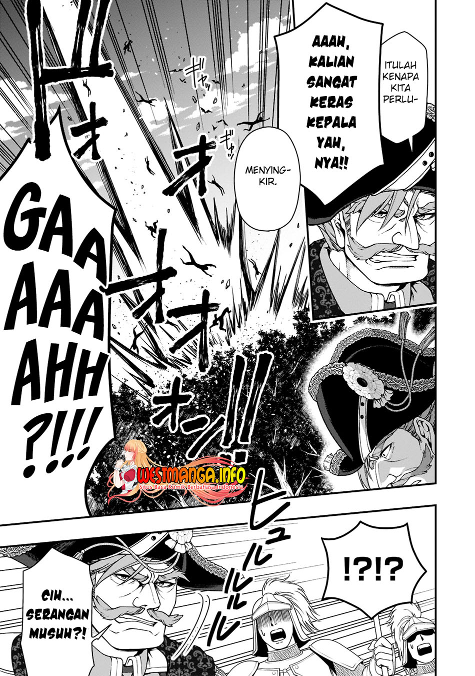 Lv2 kara Cheat datta Moto Yuusha Kouho no Mattari Isekai Life Chapter 34 Gambar 9
