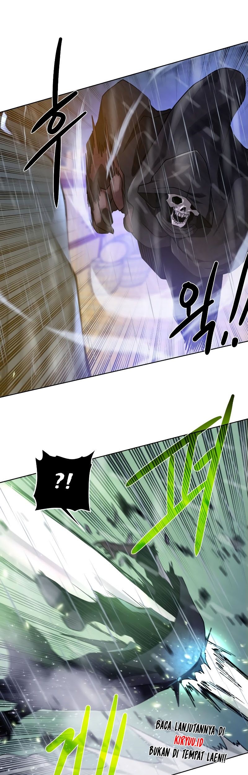 Dungeon and Artifact Chapter 84 Gambar 25