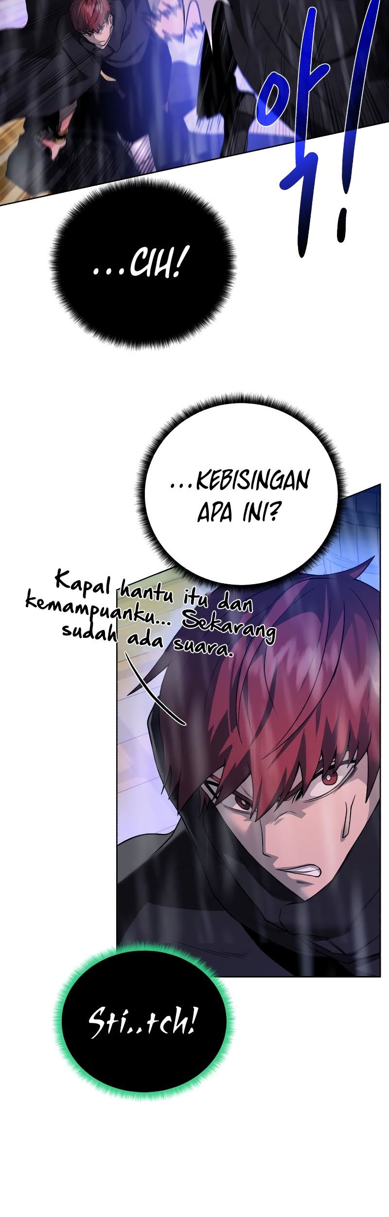 Dungeon and Artifact Chapter 84 Gambar 33
