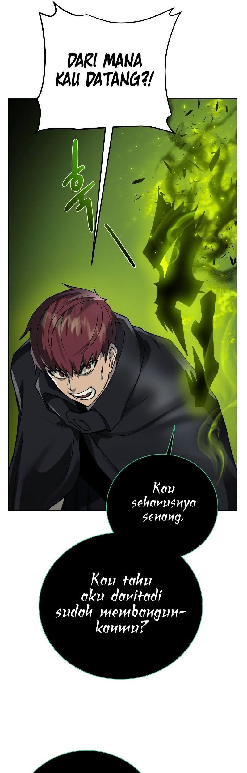 Dungeon and Artifact Chapter 84 Gambar 36