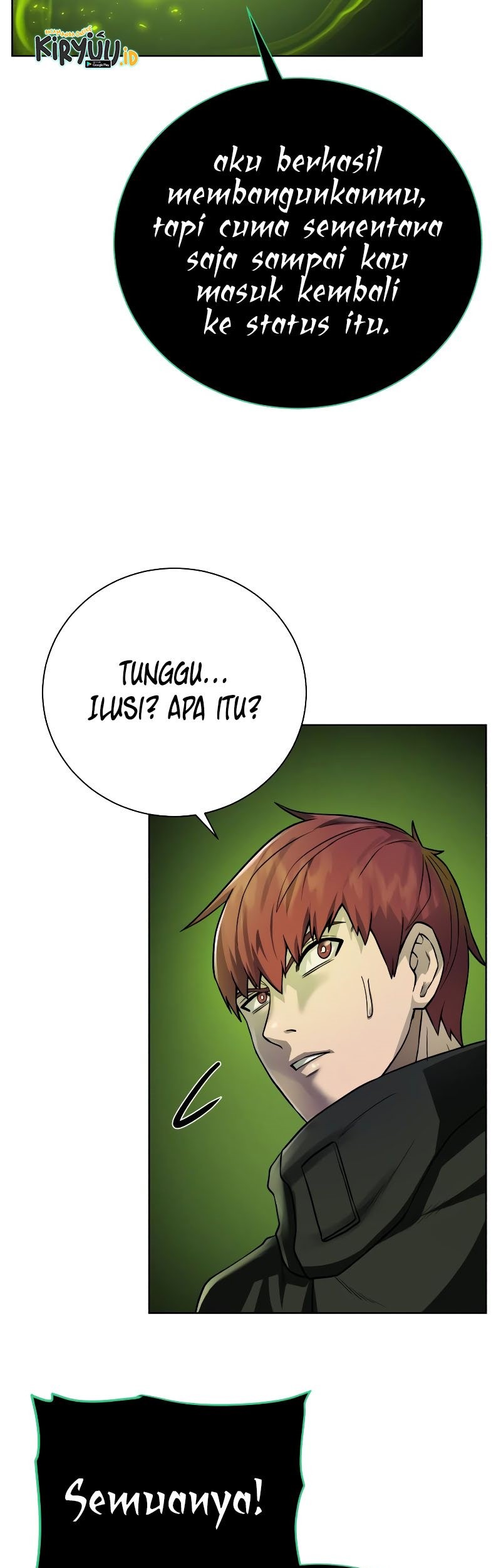 Dungeon and Artifact Chapter 84 Gambar 38
