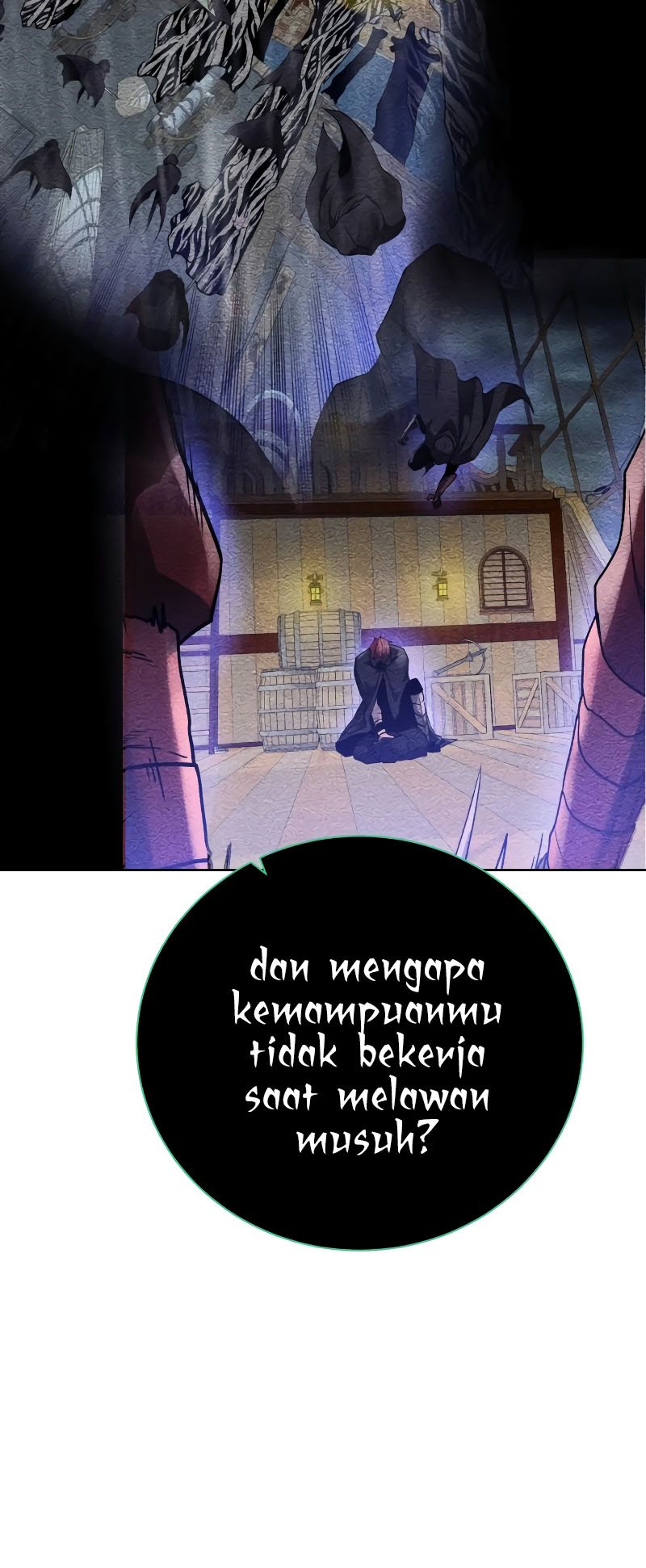 Dungeon and Artifact Chapter 84 Gambar 42