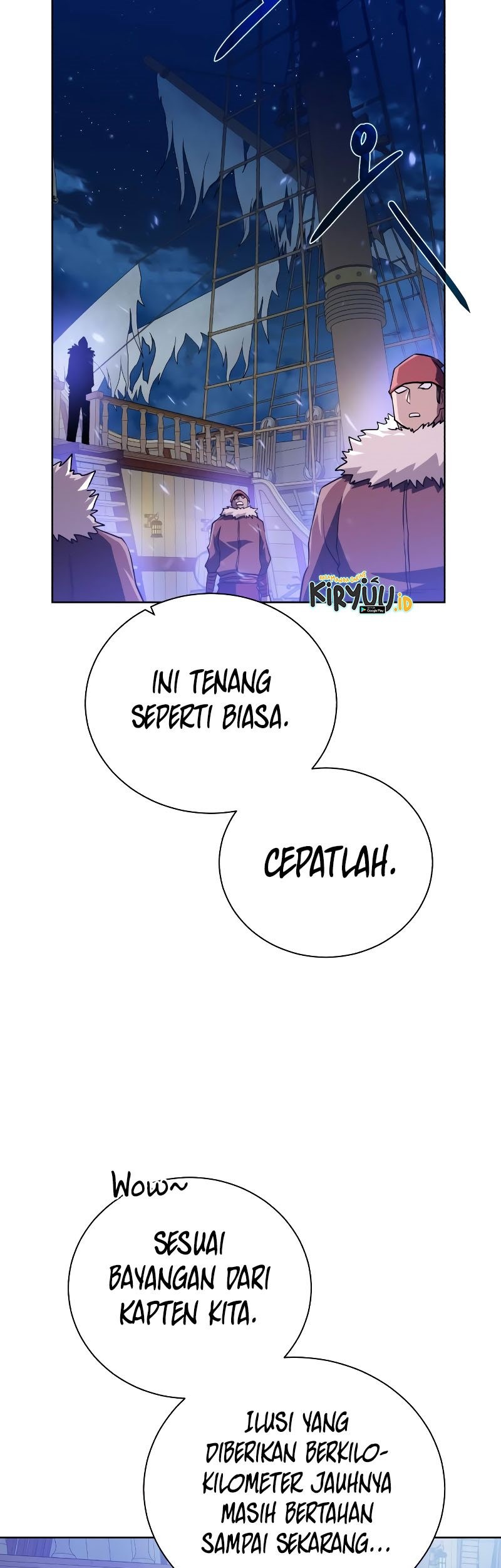 Dungeon and Artifact Chapter 84 Gambar 45