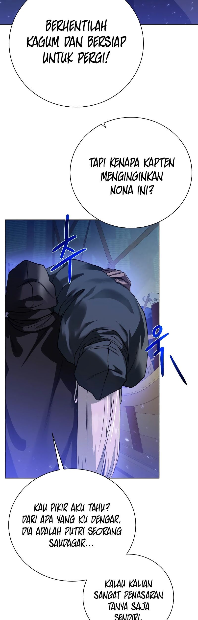 Dungeon and Artifact Chapter 84 Gambar 47