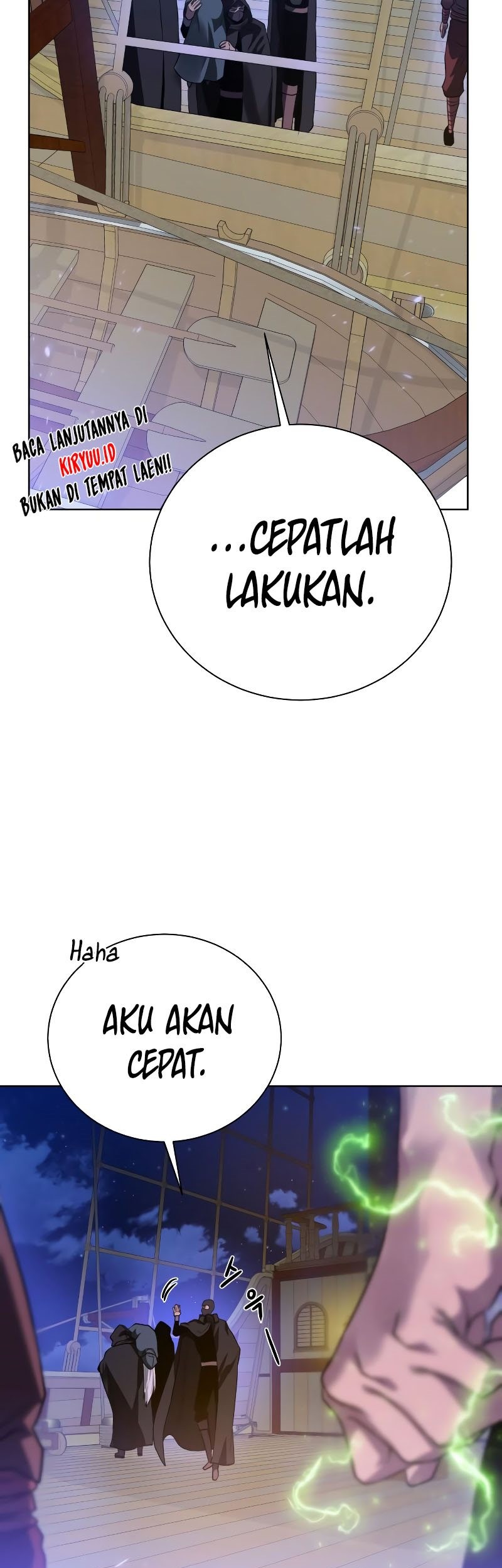 Dungeon and Artifact Chapter 84 Gambar 49