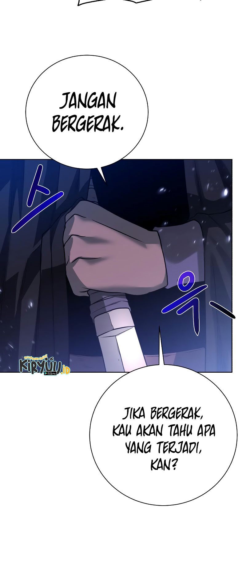 Dungeon and Artifact Chapter 84 Gambar 57