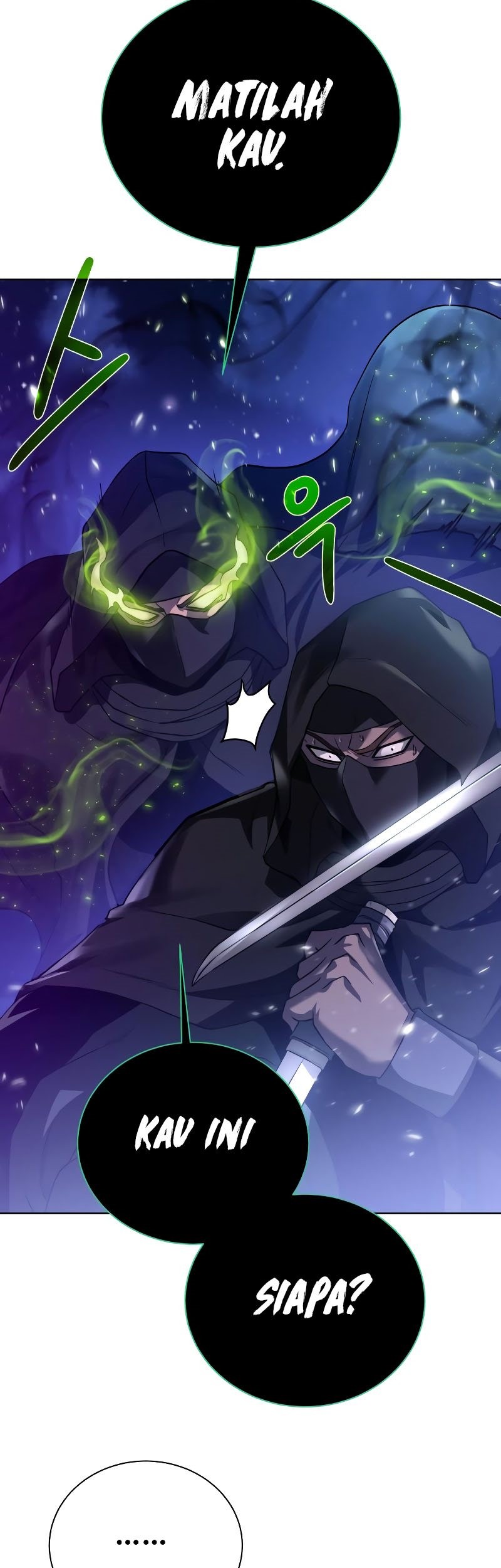 Dungeon and Artifact Chapter 84 Gambar 60