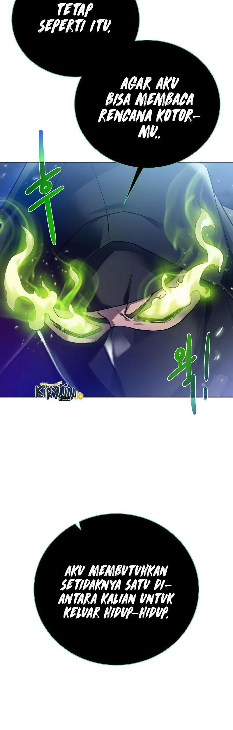 Dungeon and Artifact Chapter 84 Gambar 62