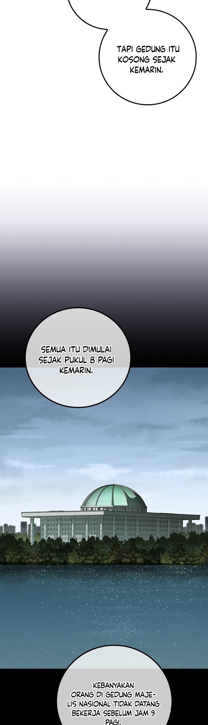 The Earth Savior Selection Chapter 46 Gambar 56