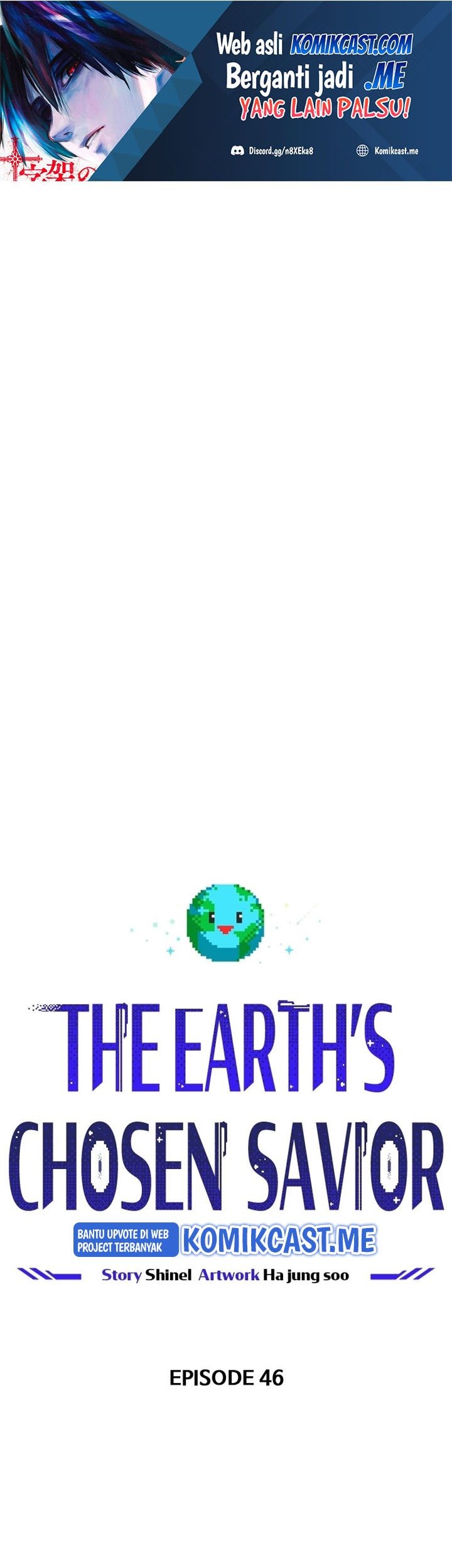 Baca  The Earth Savior Selection Chapter 46 Gambar 2