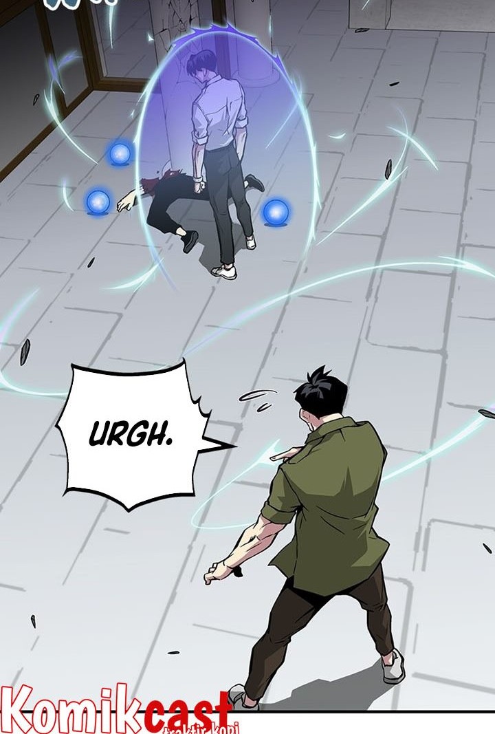 The Earth Savior Selection Chapter 46 Gambar 9