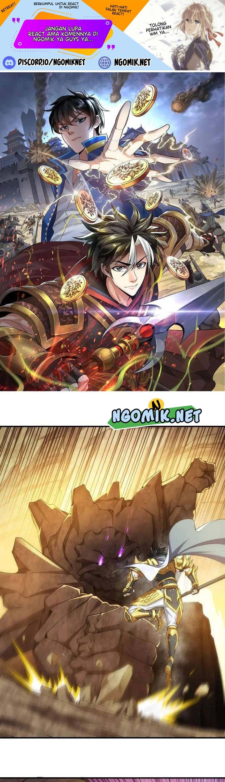Baca  Rich Player Chapter 196 Gambar 2
