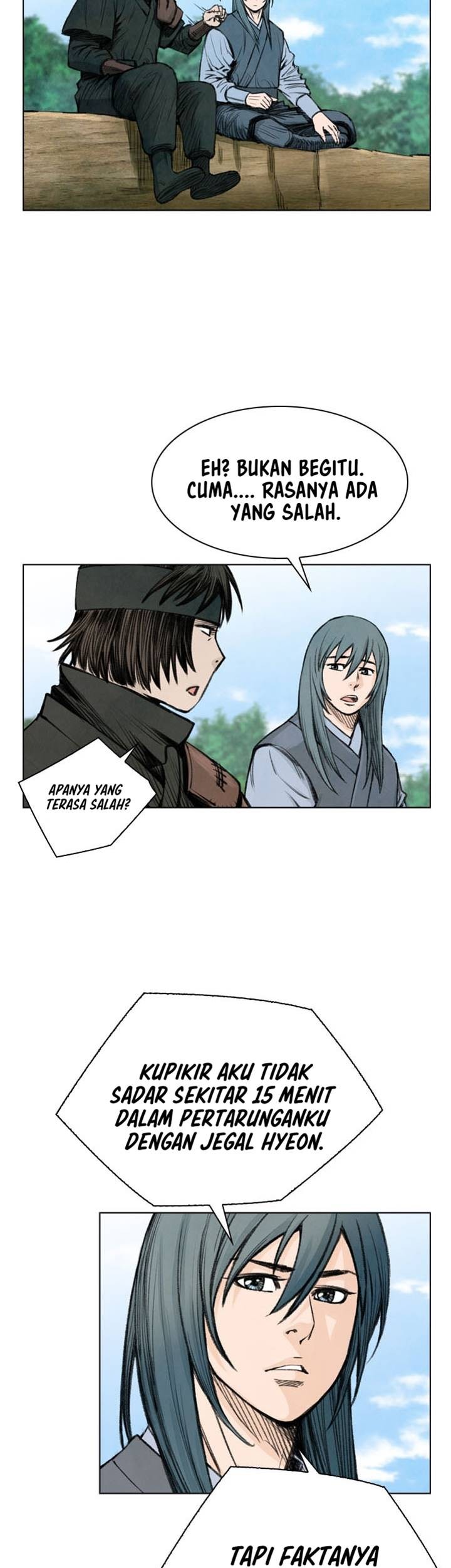 Worlds Best Assassin Chapter 42 Gambar 20