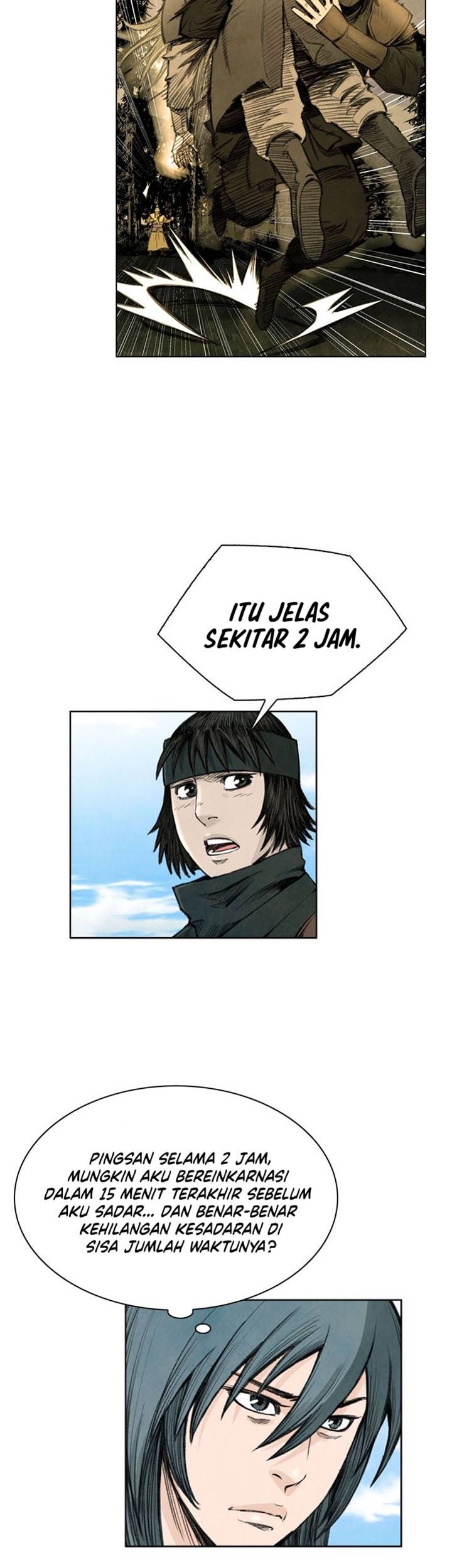Worlds Best Assassin Chapter 42 Gambar 22