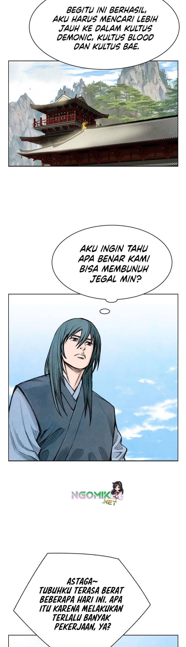 Worlds Best Assassin Chapter 42 Gambar 24