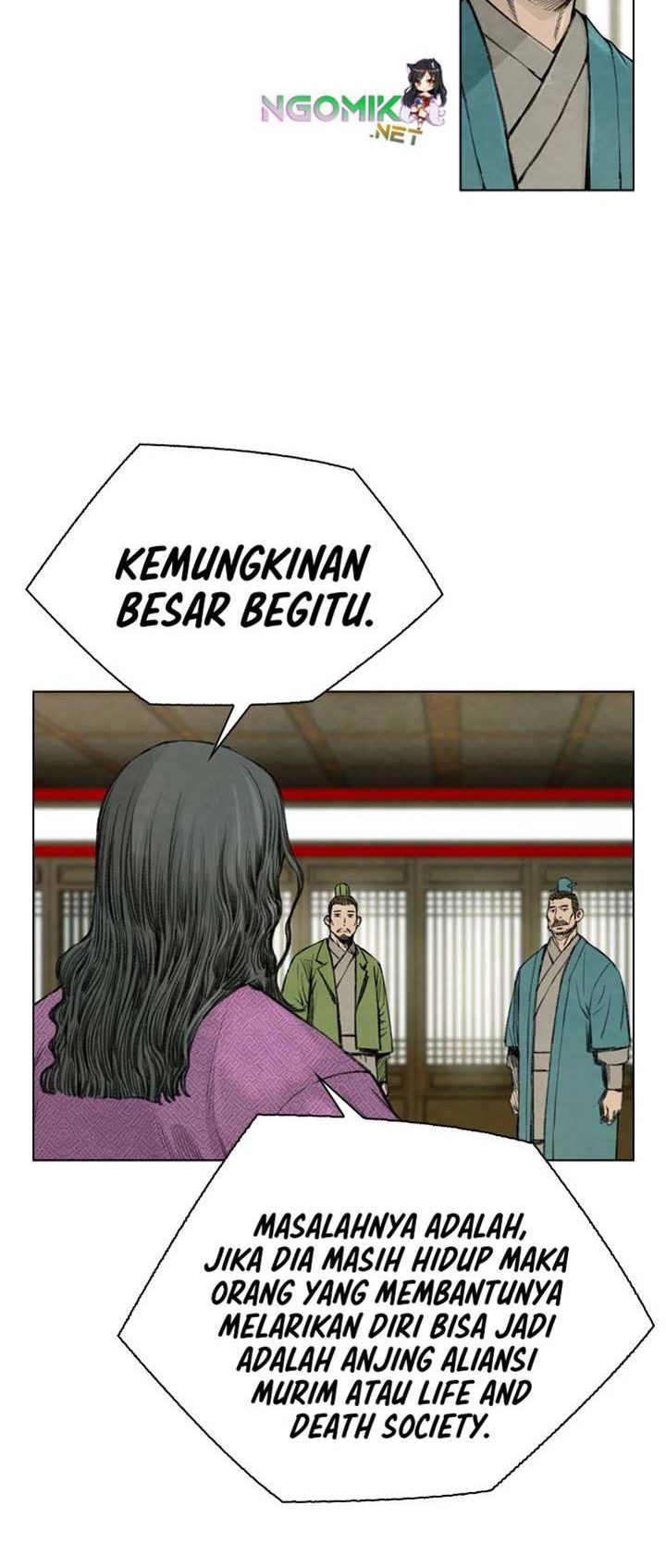 Worlds Best Assassin Chapter 42 Gambar 3