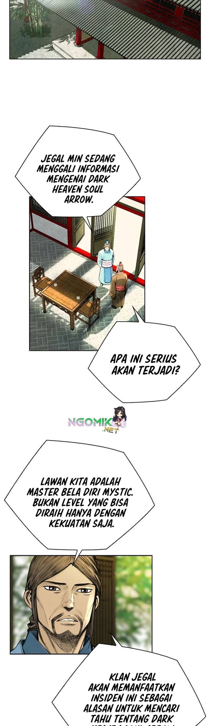 Worlds Best Assassin Chapter 42 Gambar 8