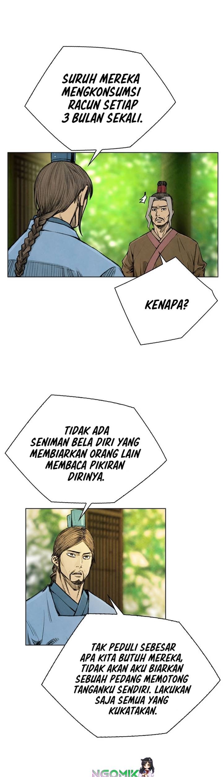 Worlds Best Assassin Chapter 42 Gambar 12