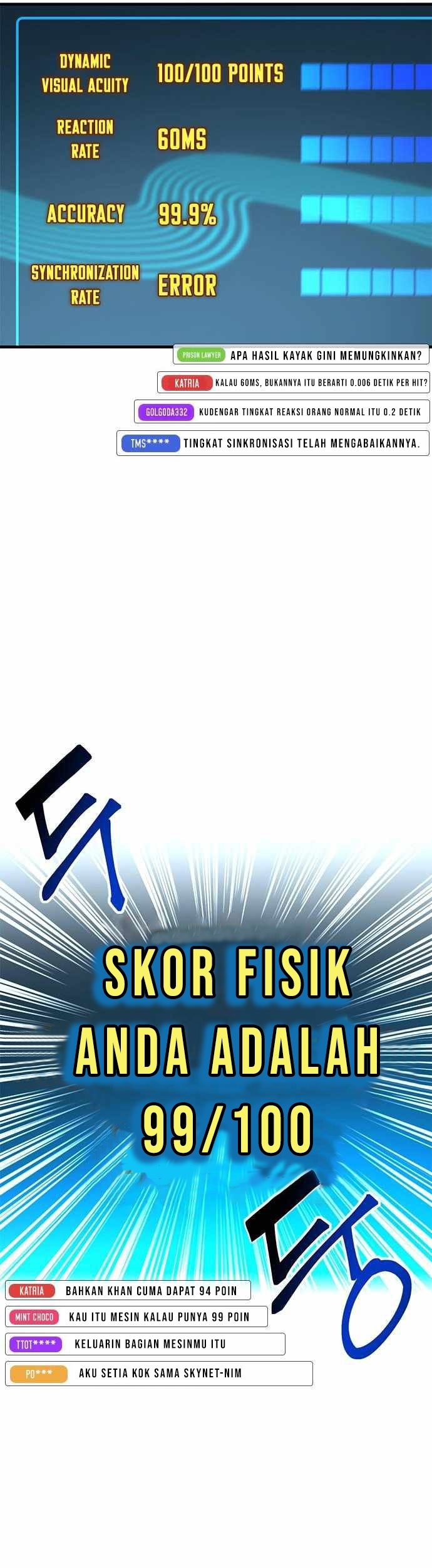 Gaming Stream of the Genius Chapter 10 Gambar 18