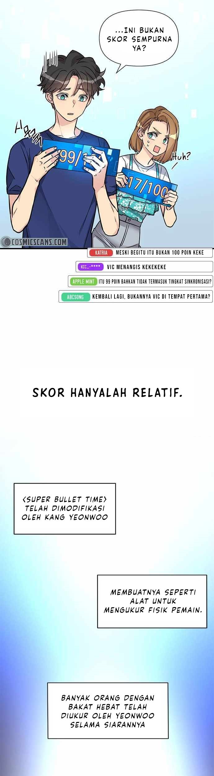 Gaming Stream of the Genius Chapter 10 Gambar 20