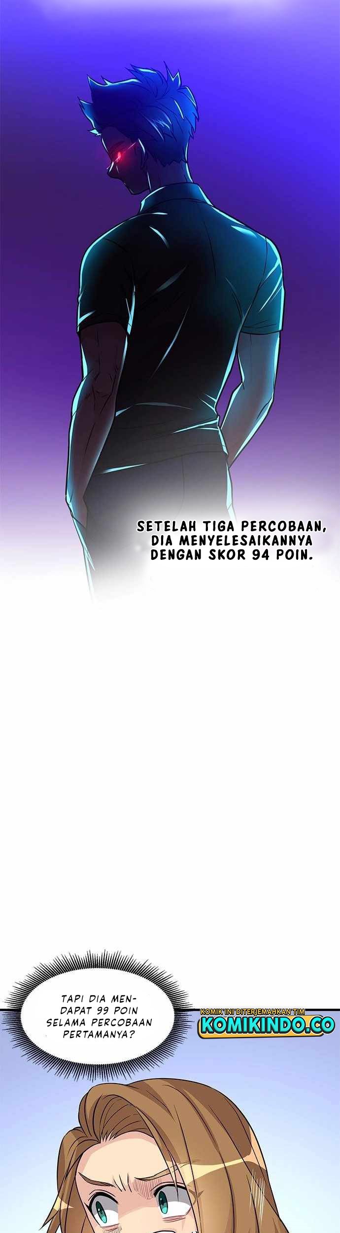 Gaming Stream of the Genius Chapter 10 Gambar 22