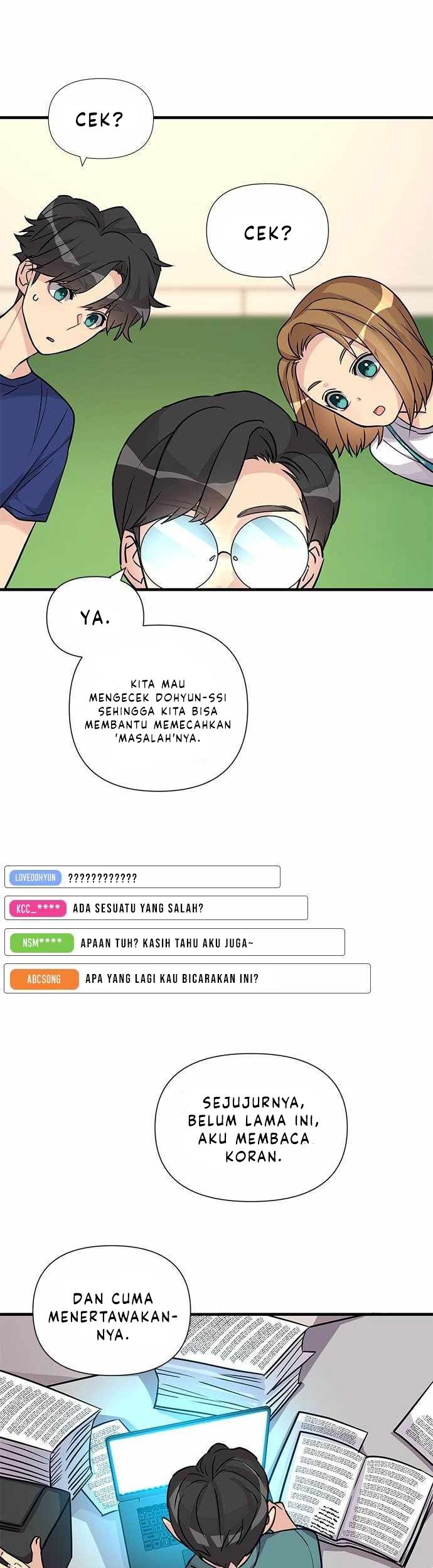 Gaming Stream of the Genius Chapter 10 Gambar 24