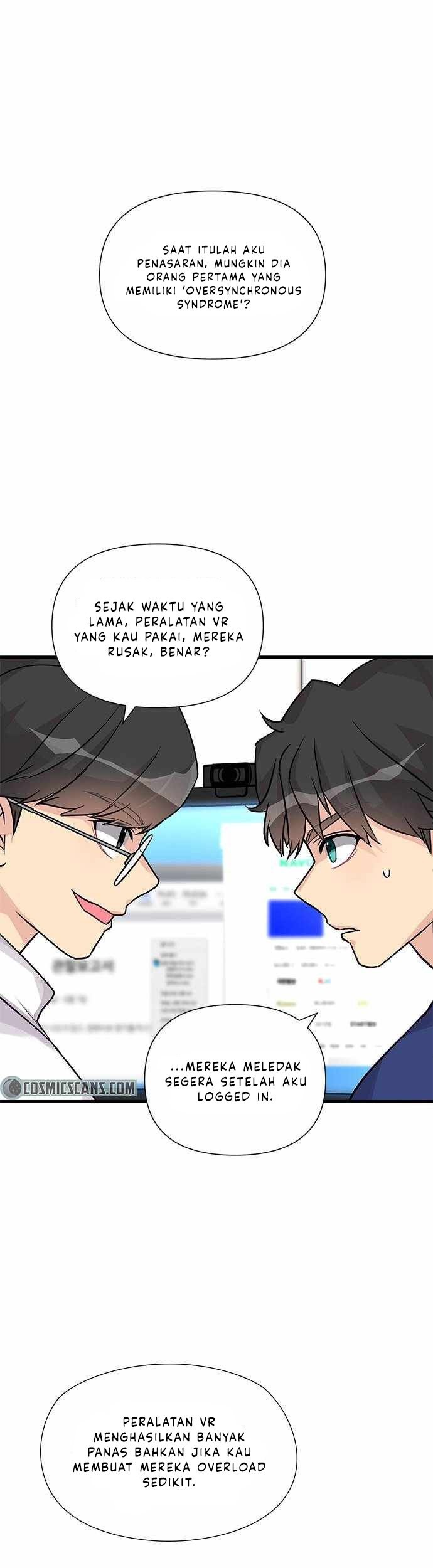 Gaming Stream of the Genius Chapter 10 Gambar 26