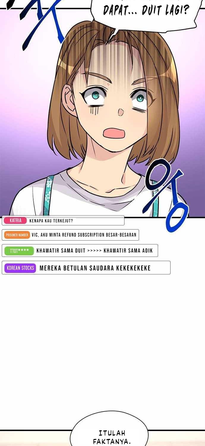 Gaming Stream of the Genius Chapter 10 Gambar 31