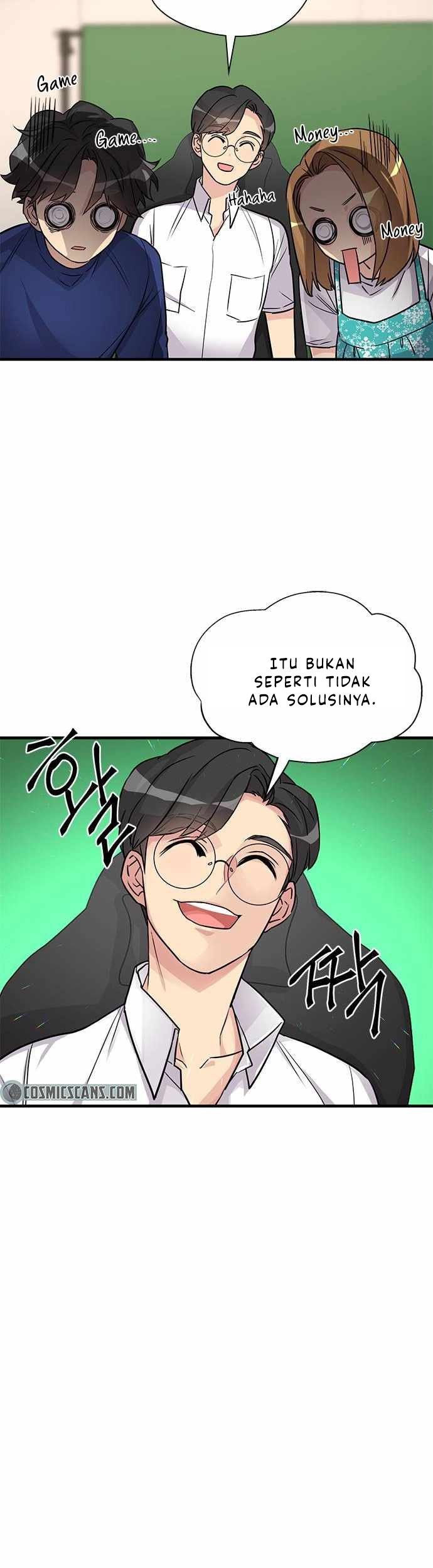 Gaming Stream of the Genius Chapter 10 Gambar 32