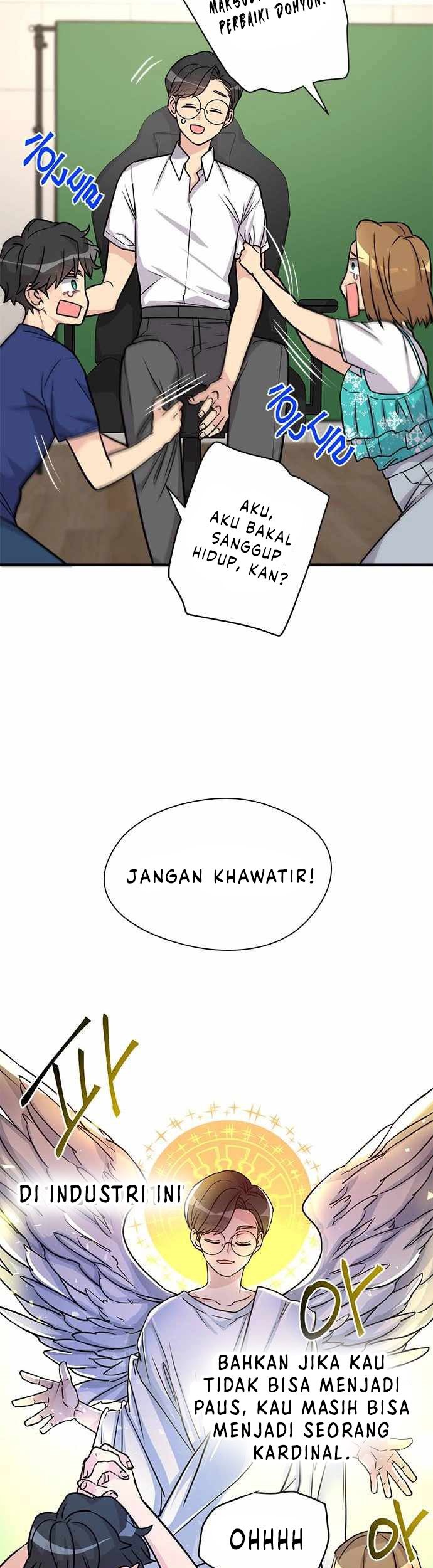 Gaming Stream of the Genius Chapter 10 Gambar 34