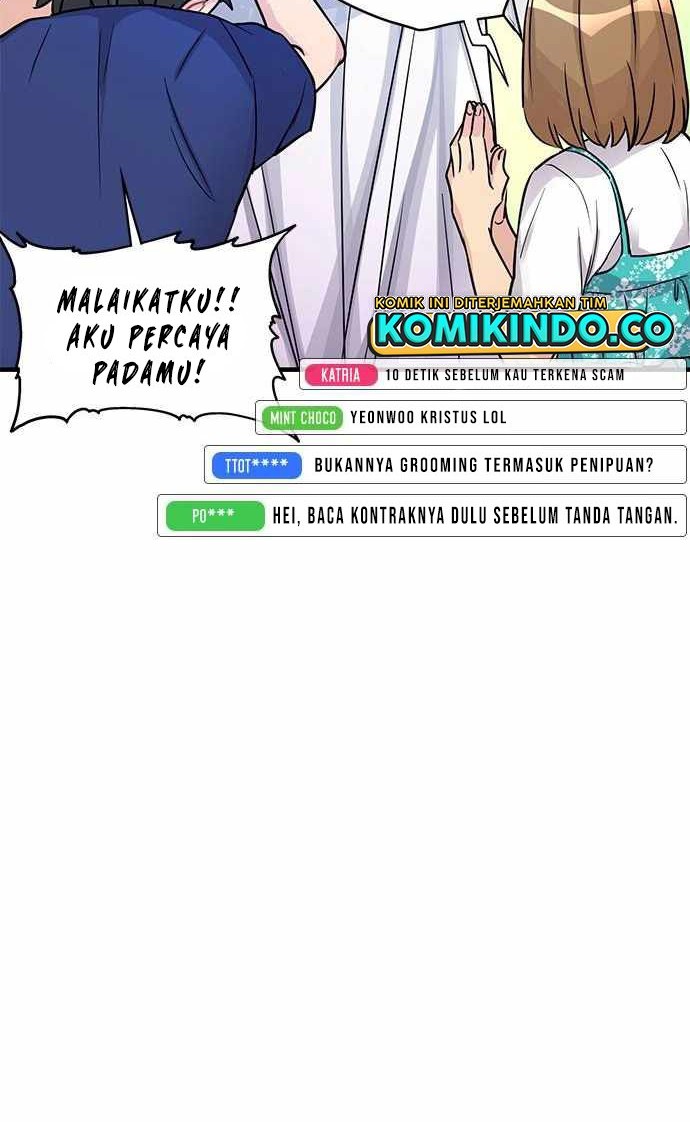 Gaming Stream of the Genius Chapter 10 Gambar 35