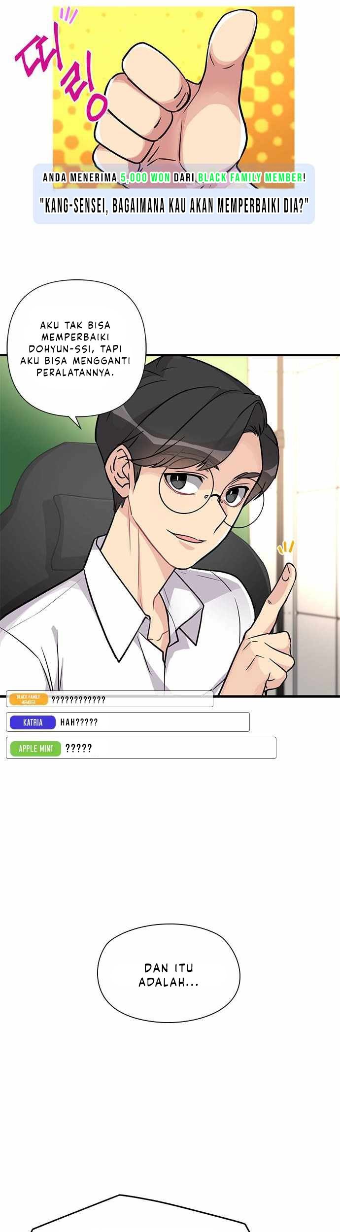 Gaming Stream of the Genius Chapter 10 Gambar 36