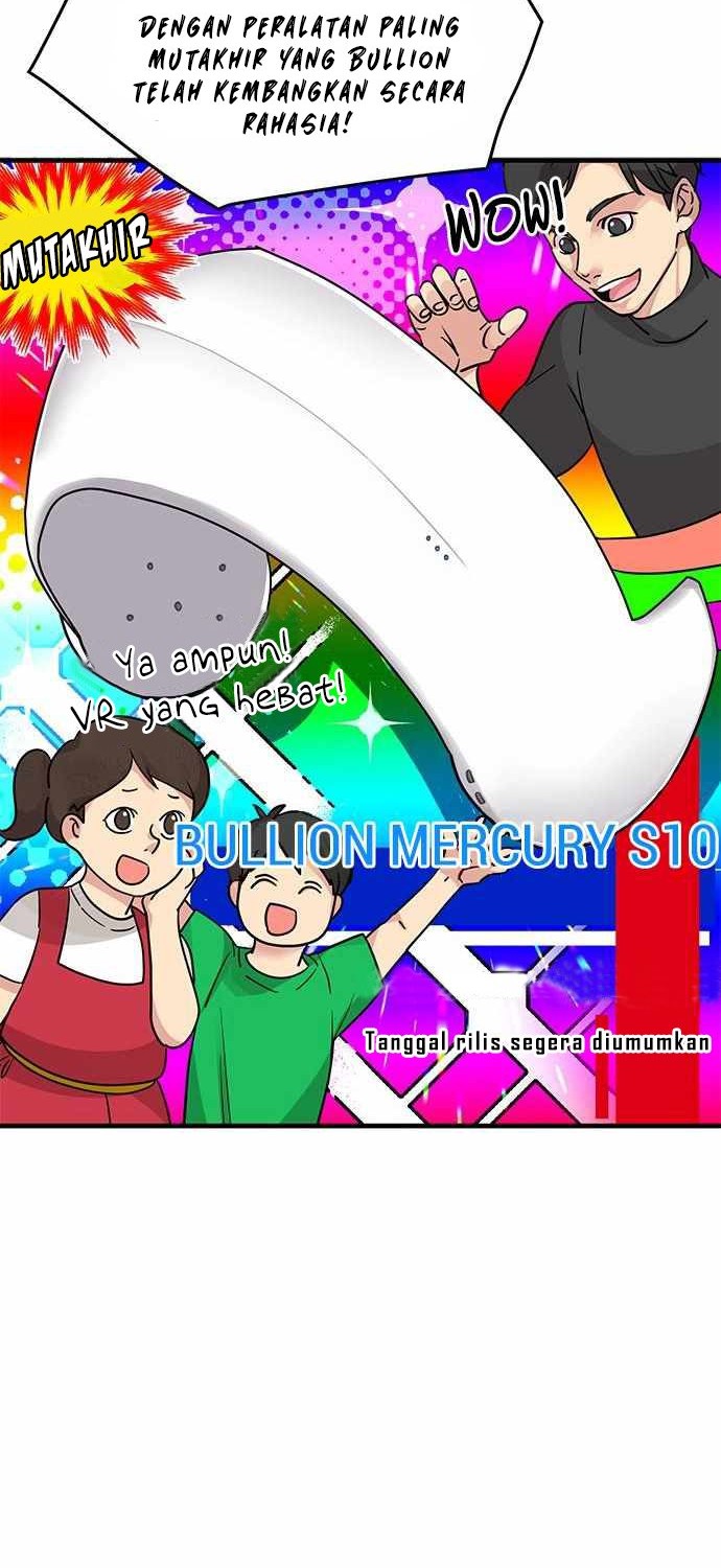 Gaming Stream of the Genius Chapter 10 Gambar 37