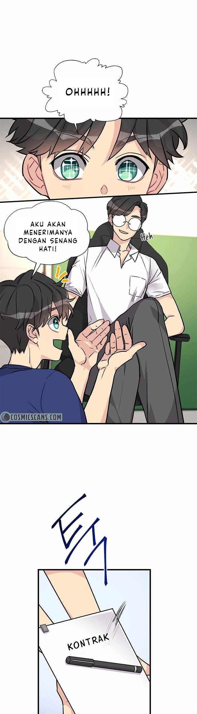 Gaming Stream of the Genius Chapter 10 Gambar 38